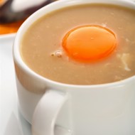 Чесночный суп