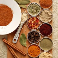 Чесночно-перечная смесь специй для мяса на гриле