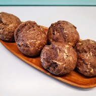 Чесночные булочки