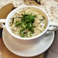 Чихиртма из курицы по-домашнему