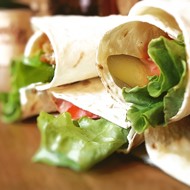 Чикен-ролл по-домашнему