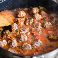 Чили с фрикадельками