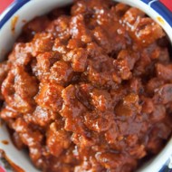 Чили с мясом