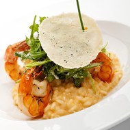 Чипсы из пармезана