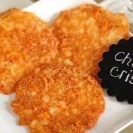 Чипсы из сыра