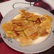 Чипсы картофельные