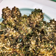 Чипсы из кейла со специями