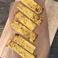 Чипсы из поленты