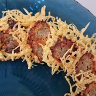 Чипсы с сыром дорблю