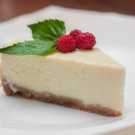 Чизкейк с овсяными отрубями