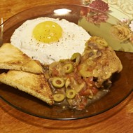 Цыпленок маренго