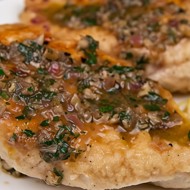 Цыпленок по-умбрийски