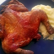 Цыпленок тапака (табака)