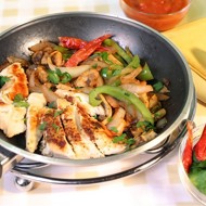 Цыплята по-мексикански