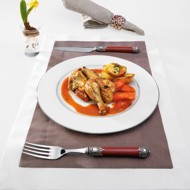 Цыплята с маслом гремолата