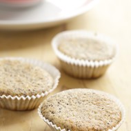 Цитрусовые маффины с маком