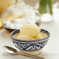 Цитрусовый сабайон