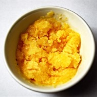 Цитрусовый сорбет