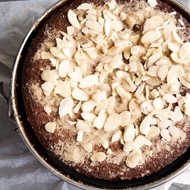 Цитрусово-лимонный кекс