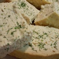 Cуфле из курицы в духовке