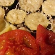 Цукини с сыром