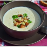 Cуп-пюре из цветной капусты