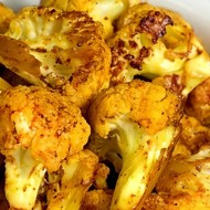 Цветная капуста с яйцом