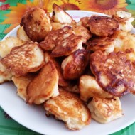 Цветная капуста в кляре