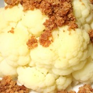 Цветная капуста в сухарях