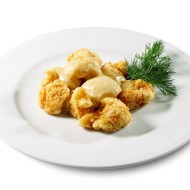 Цветная капуста во фритюре