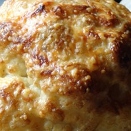 Цветная капуста, запеченная целиком