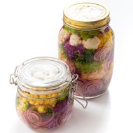 Цветная капуста на зиму