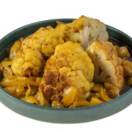 Цветная капуста по-итальянски от  Джейми Оливера