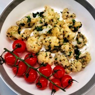 Цветная капуста по-провански