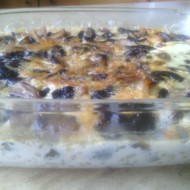 Cвежие грибы в льезоне