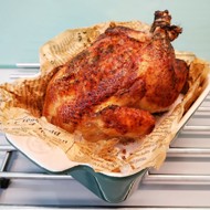 Цыпленок корнишон