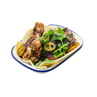 Цыпленок по-гавайски