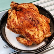 Цыпленок в духовке