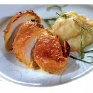 Цыплёнок со специями