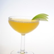 Дайкири с миндальным сиропом