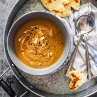 Дал: вегетарианская похлебка на зиму