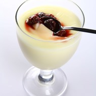 Датский кремовый пудинг из простокваши с ванилью «Кольдсколь»