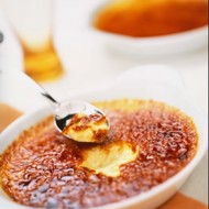 Десерт «Крем-брюле»