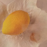 Десерт «Лимон»