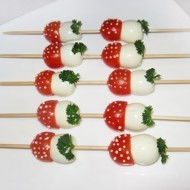 Детские канапе «Мухоморчики»