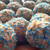 Детский творожный десерт