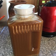 Диабетический хлебный квас