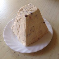 Диетическая заварная творожная пасха