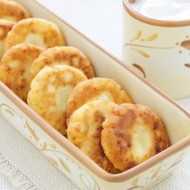 Диетические сырники с йогуртово-лимонным соусом