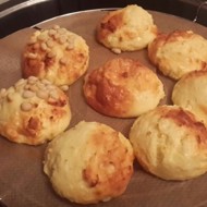 Диетические сырники в аэрогриле